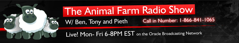 The Animal Farm Radio Show